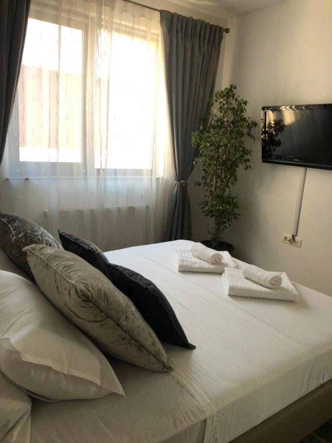 Appartement By The Sea à Năvodari Extérieur photo