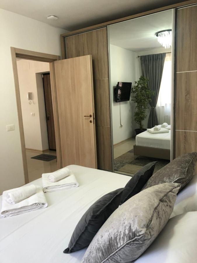 Appartement By The Sea à Năvodari Extérieur photo