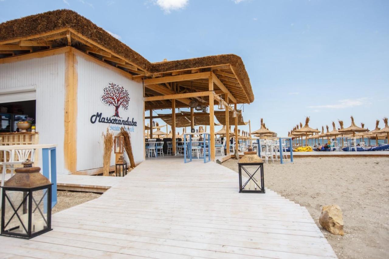 Appartement By The Sea à Năvodari Extérieur photo